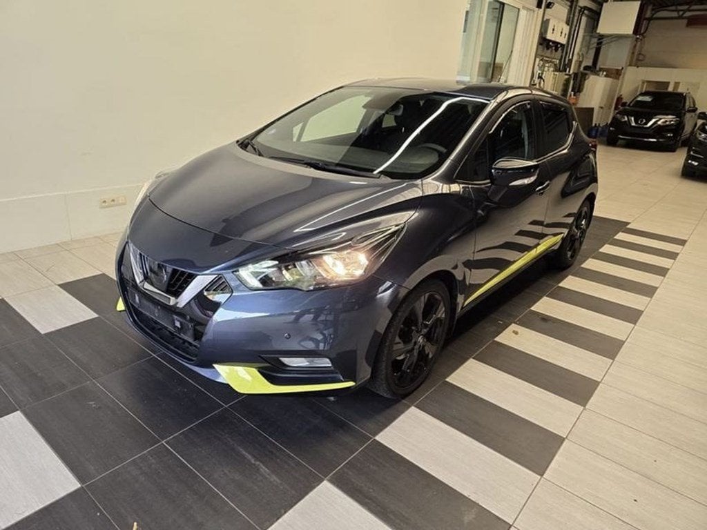 Nissan Micra Kiiro///92pk//Garantie, Auto's, Micra, 5 deurs, Stadsauto, 68 kW