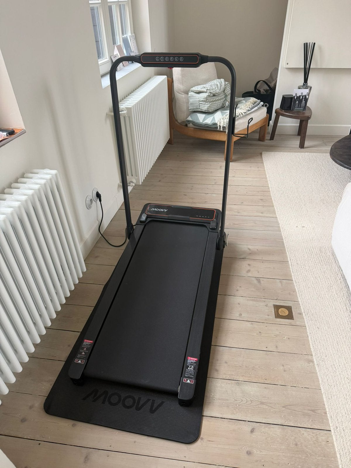 Moov wandelband loopband, Enlèvement, Comme neuf, Tapis roulant