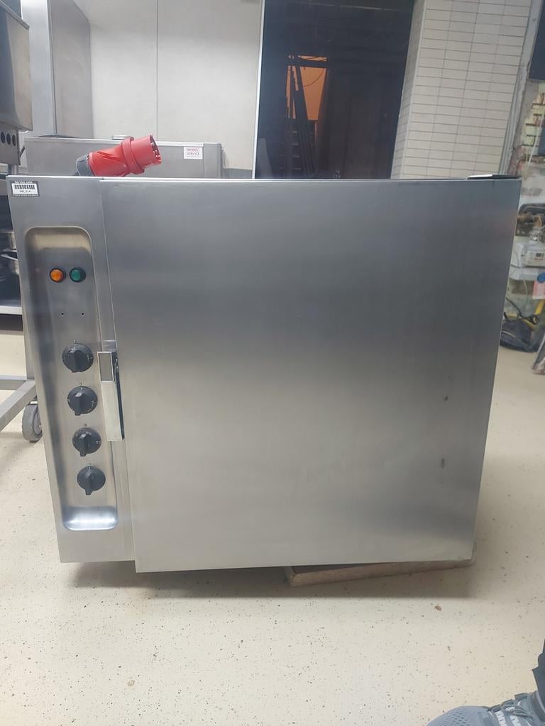 Steamer oven rvs, Ophalen, Gebruikt, Ovens, Microgolfovens en Steamers
