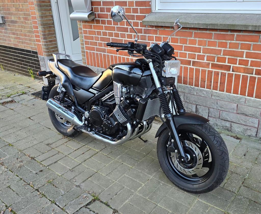 2 Yamaha Fzx 750 à vendre, Particulier, 4 cylindres, Chopper