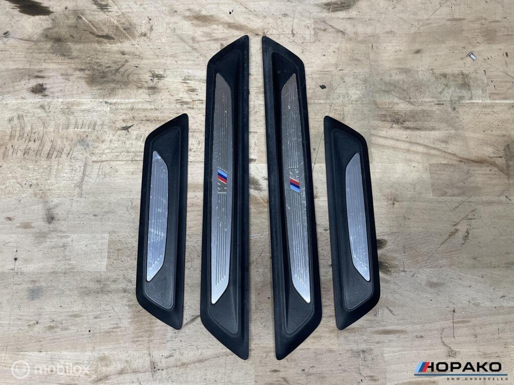 Instaplijsten set BMW M sport F34 / F36, Gebruikt, Einsteinlaan 5 rijswijk, Bmw, Ophalen of Verzenden