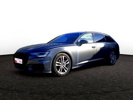 Audi A6 Avant Audi A6 Avant S Line sport 35 TDI 120(163) kW(, Autos, Argent ou Gris, Automatique, A6, 125 g/km