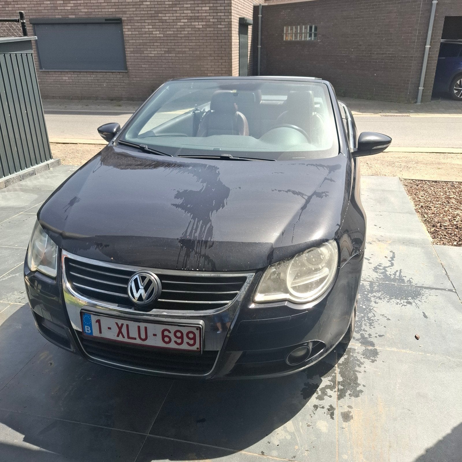 Volkswagen eos voor export, Handgeschakeld, Eos, Particulier, Te koop