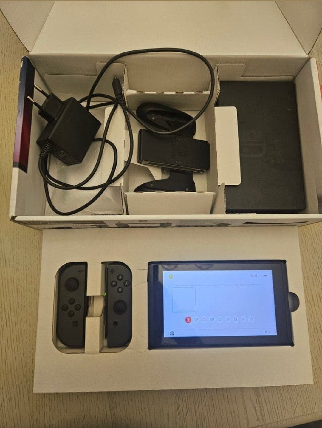 Nintendo switch complète, Enlèvement ou Envoi