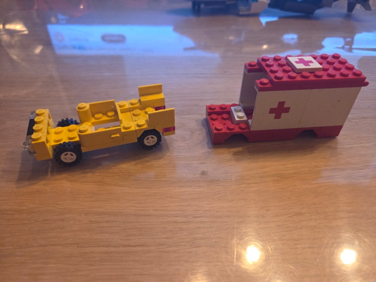 tekoop vinted lego, Ophalen of Verzenden, Lego
