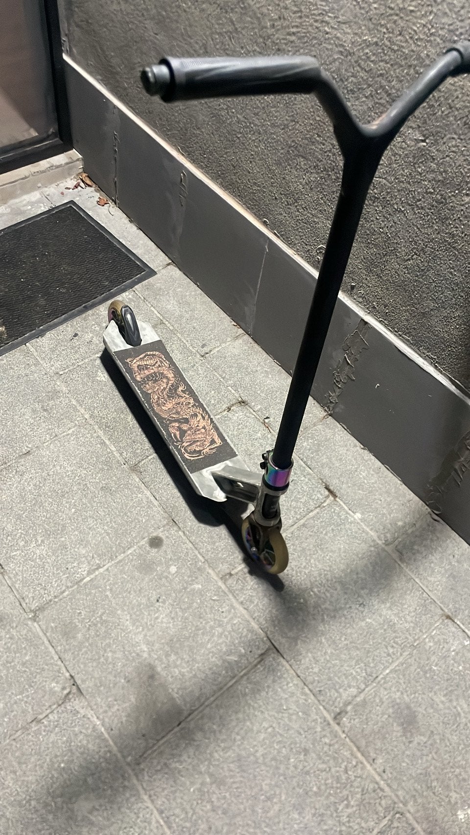 Trottinette acrobatique, Enlèvement ou Envoi, Utilisé, Step simple