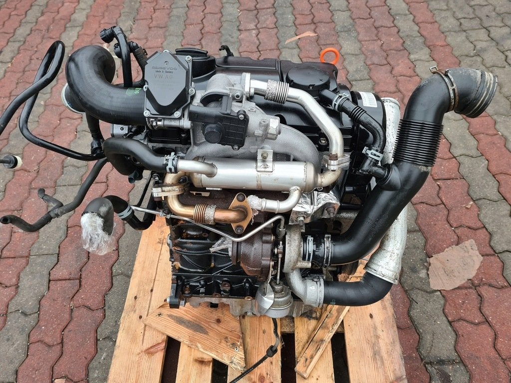Moteur BRR Complet MULTIVAN TRANSPORTER VW CALIFORNIA, Envoi, Utilisé, Daihatsu