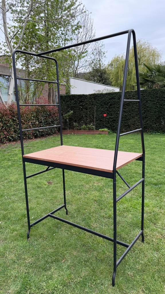 Tafel voor keuken of terras, Huis en Inrichting, Keuken | Keukenelementen, Ophalen, Zo goed als nieuw
