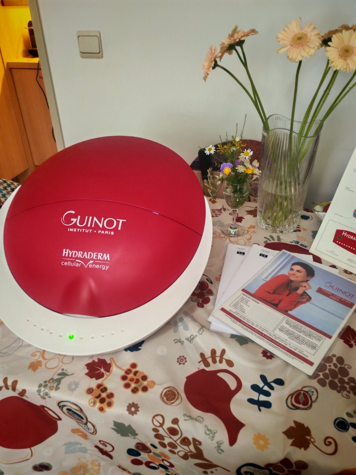 GUINOT HYDRADERM cellular energy, Enlèvement ou Envoi