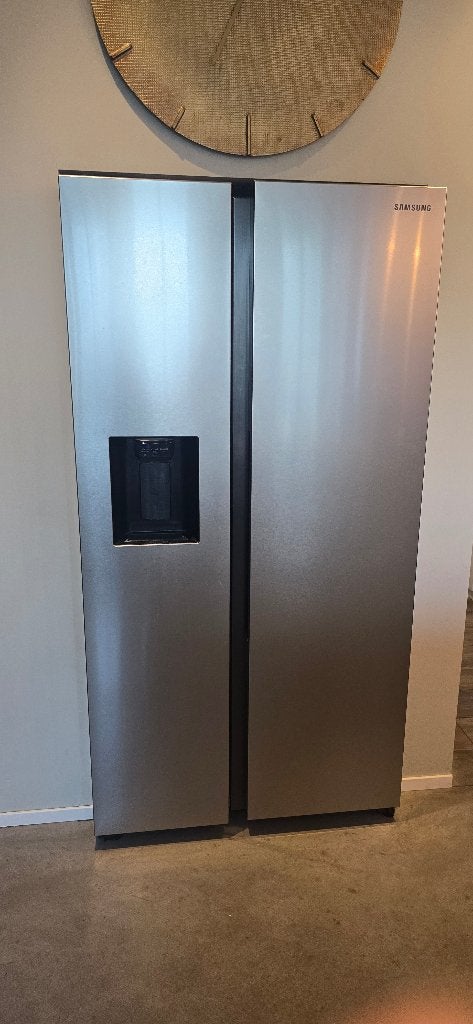 Amerikaanse koelkast met ventilator probleem, 160 cm ou plus, Enlèvement, Ne fonctionne pas, 200 litres ou plus