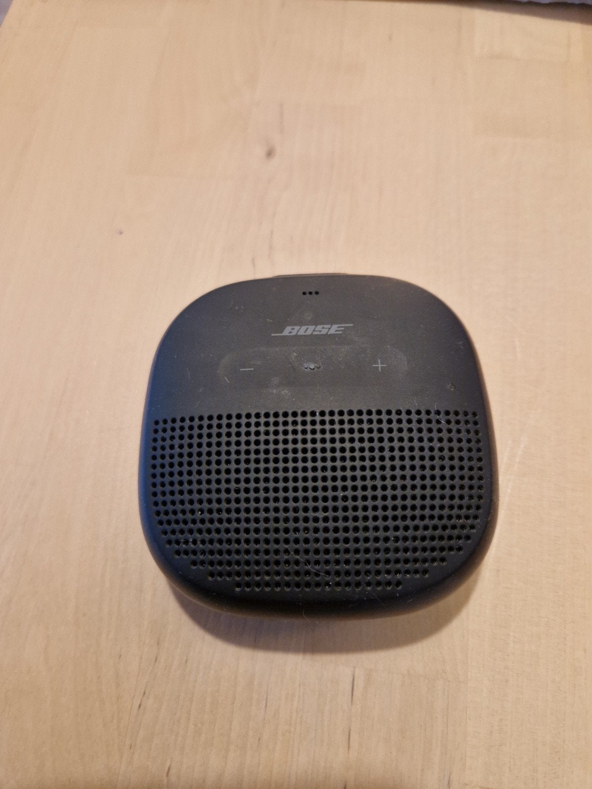 Bose SoundLink Micro 1e generatie – goede staat, Enlèvement ou Envoi, Bluetooth, Enceinte portable, Utilisé
