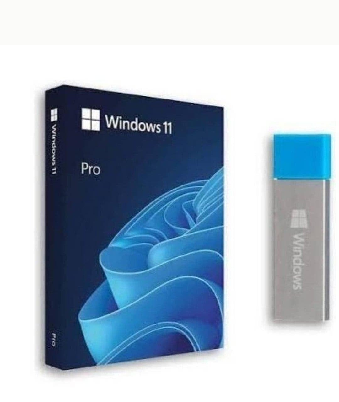 windows 11 pro usb bootable, Enlèvement, Windows