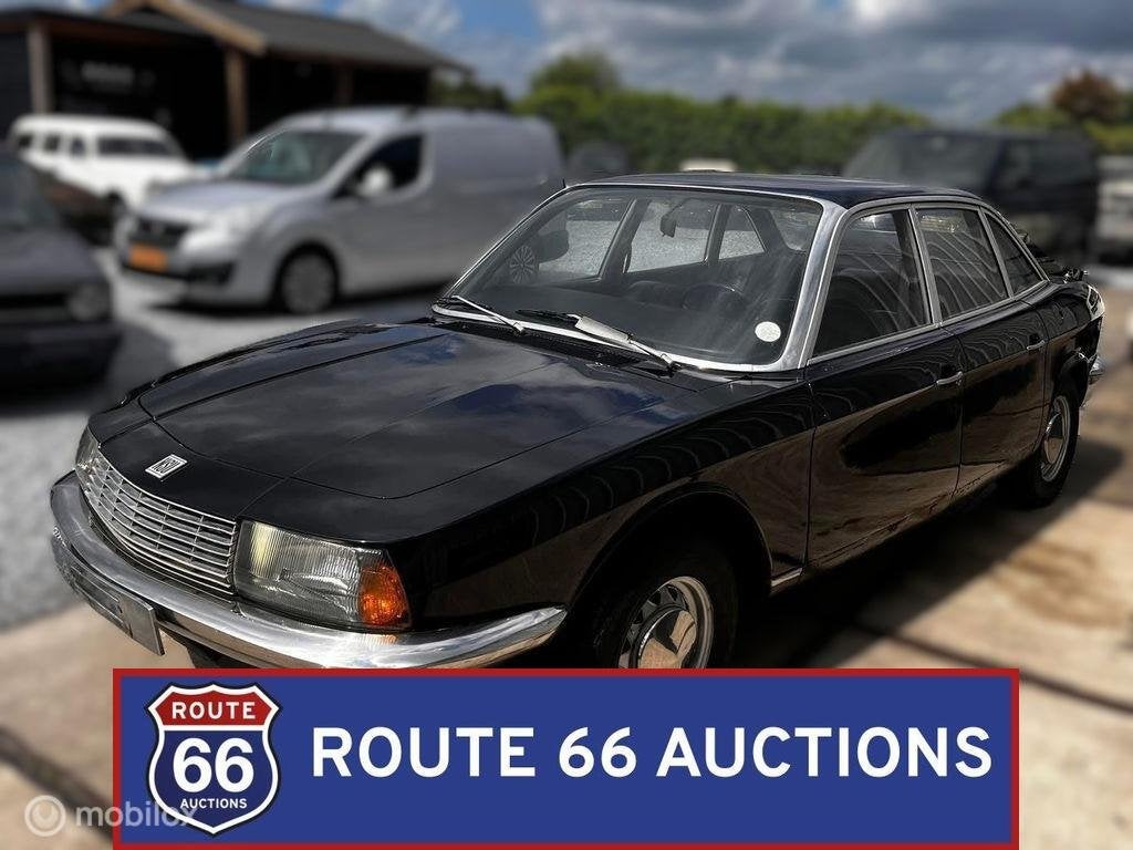 NSU Ro 80 | 1970 | Route 66 Auctions, foto 4