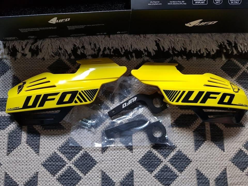 protège mains UFO, Motos, Accessoires | Autre, Utilisé, Enlèvement