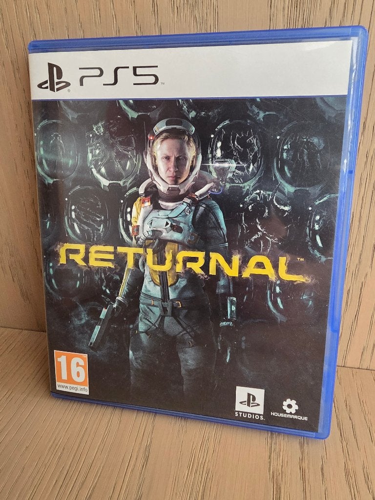 Returnal, Games en Spelcomputers, Games | Sony PlayStation 5, Ophalen, Zo goed als nieuw