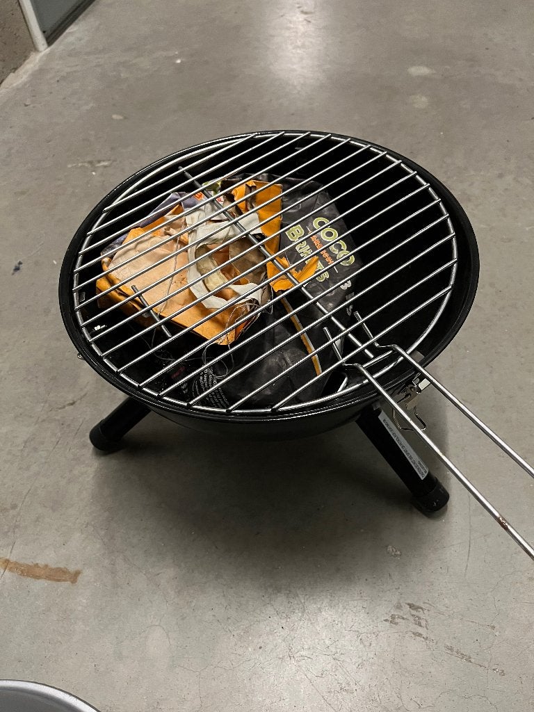  Tafel BBQ, Enlèvement, Comme neuf