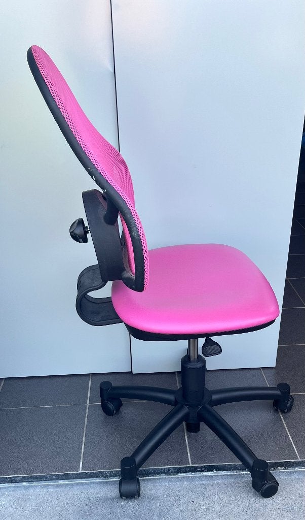 Bureaustoel Topstar kinderen, Rose, Comme neuf, Enlèvement, Chaise de bureau