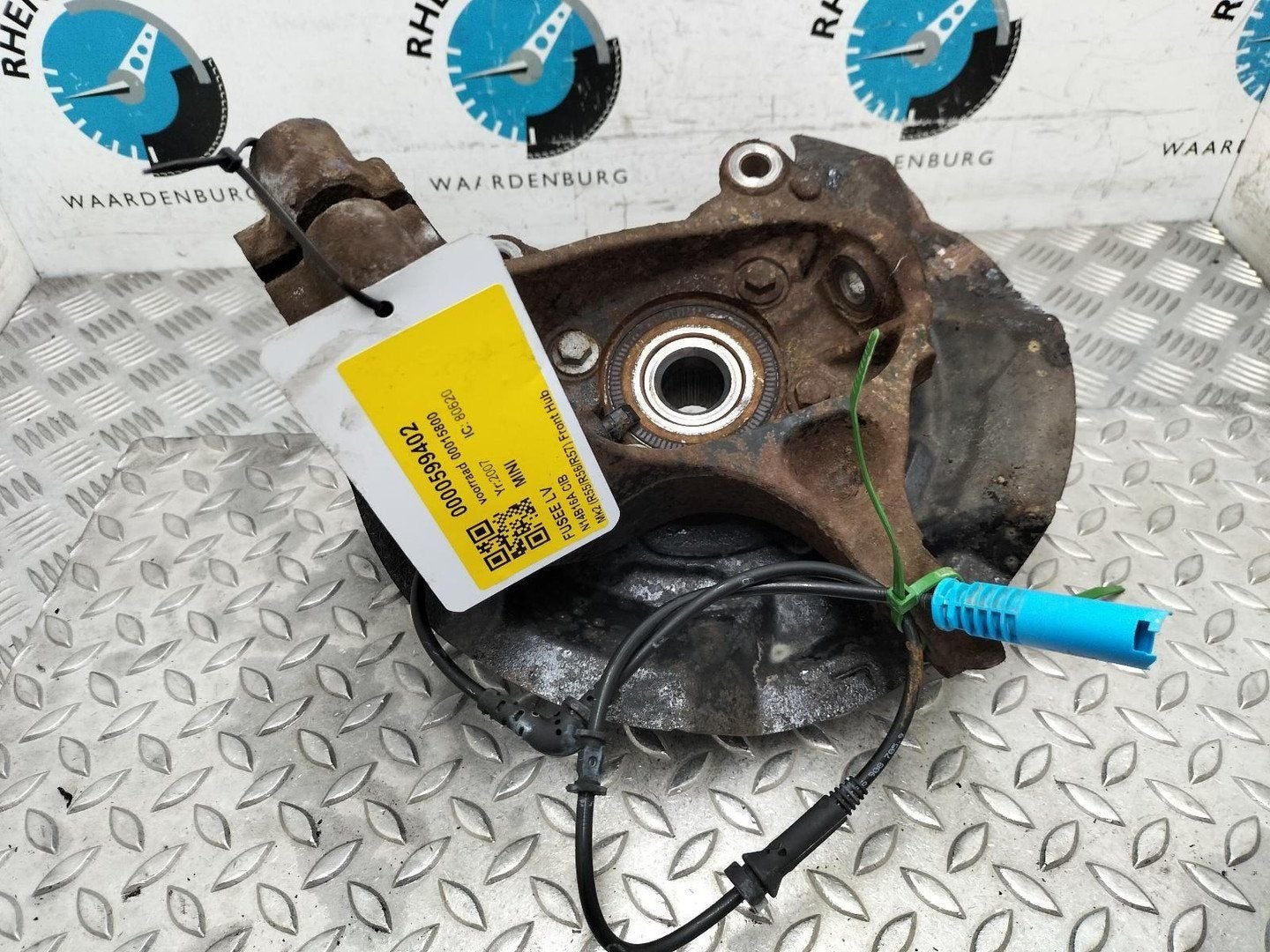 MINI (BMW) MINI 1.6 COOPER S CHILI FUSEE LV 31216779795 2007, Ophalen of Verzenden, Gebruikt, ARN erkend
