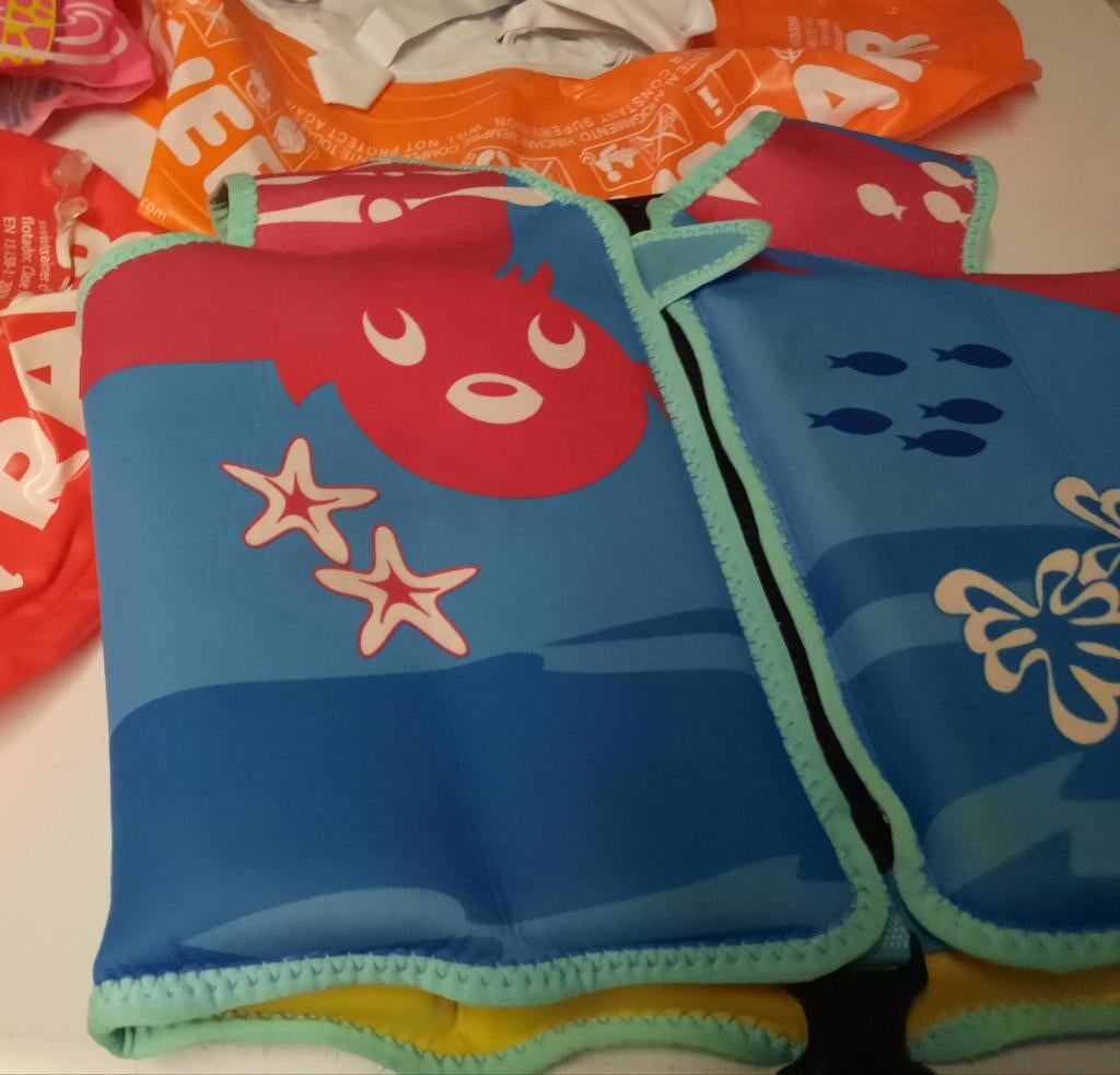 Zwemvest  18 tot 30 kg, Enlèvement