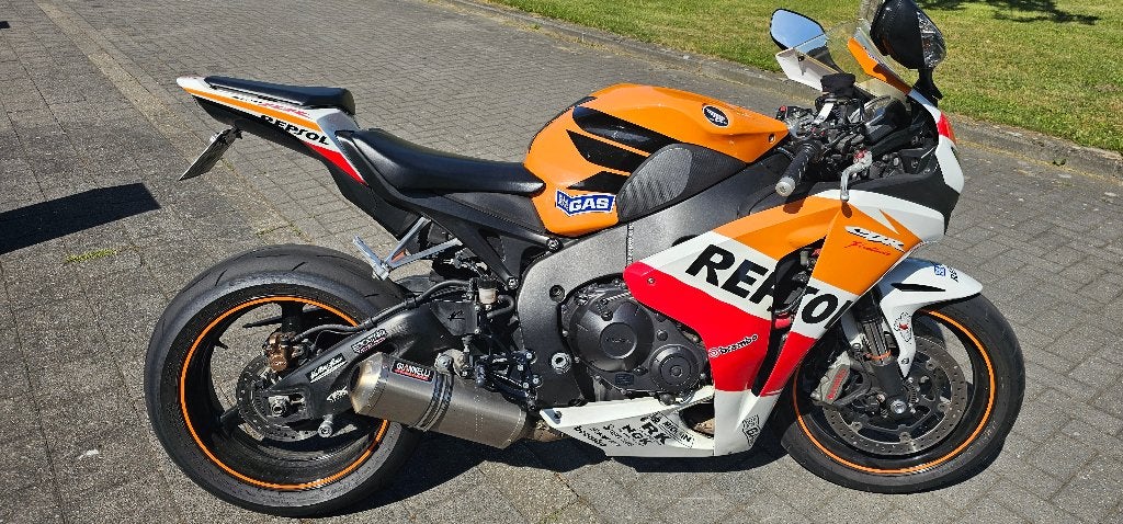 Honda cbr 1000 rr, Motoren, 4 cilinders, Gebruikt, Super Sport, Particulier