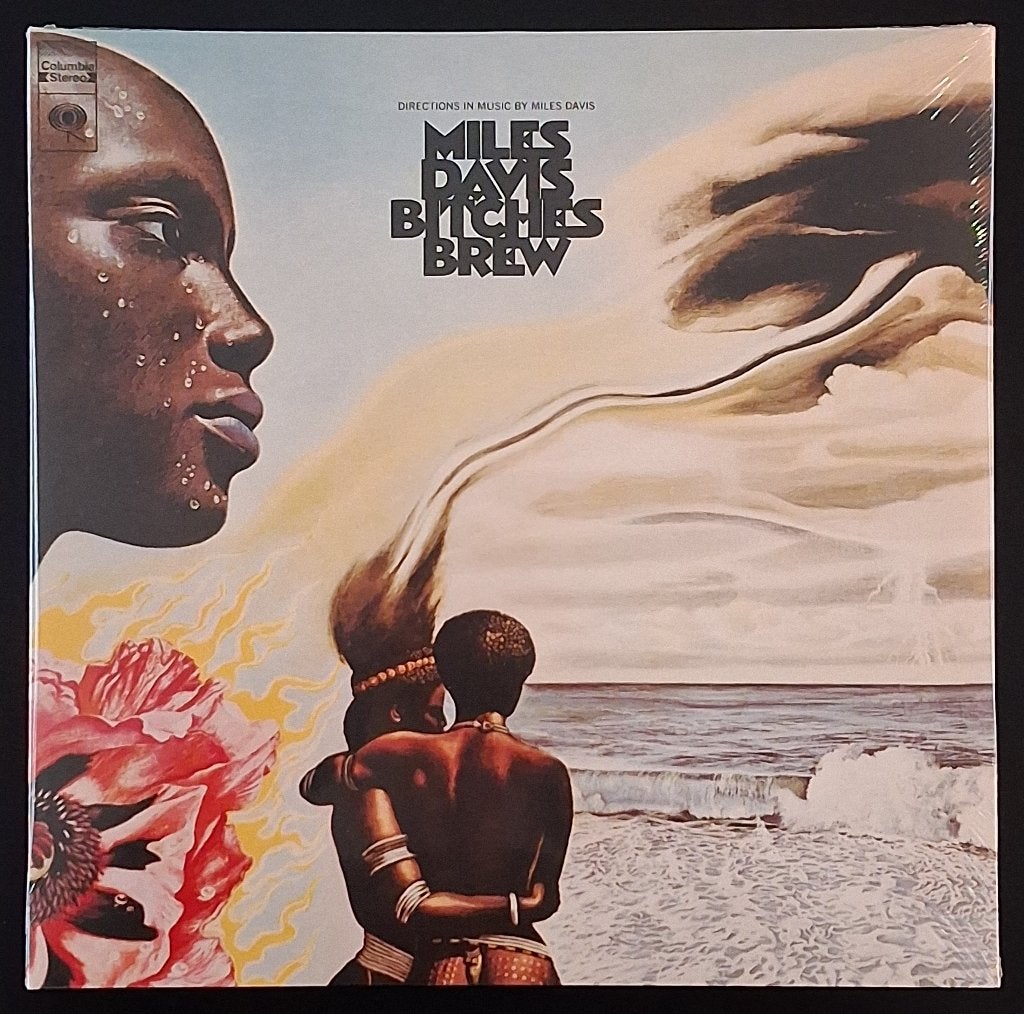 2LP Miles Davis - Bitches Brew (New - Sealed), CD & DVD, 12 pouces, Enlèvement ou Envoi, Neuf, dans son emballage, Double LP