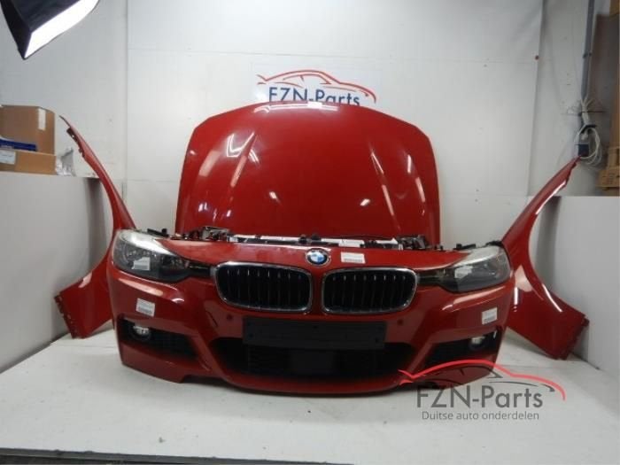 Voorkop compleet BMW 3-Serie (22726450), Ophalen of Verzenden, Gebruikt, Bumper