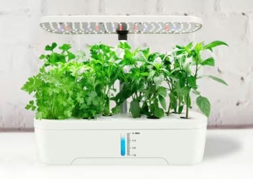 Kruidenhouder met UV-lamp (ongebruikt in originele doos), Tuin en Terras, Ophalen of Verzenden, Nieuw, Kweekbak