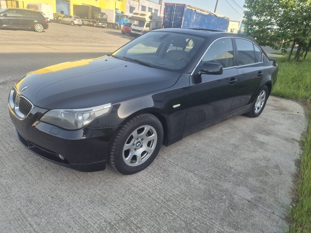 BMW 525d 2.5 Diesel Boîte Automatique, Auto's, BMW, Automaat, Bedrijf, 5 deurs, Euro 4
