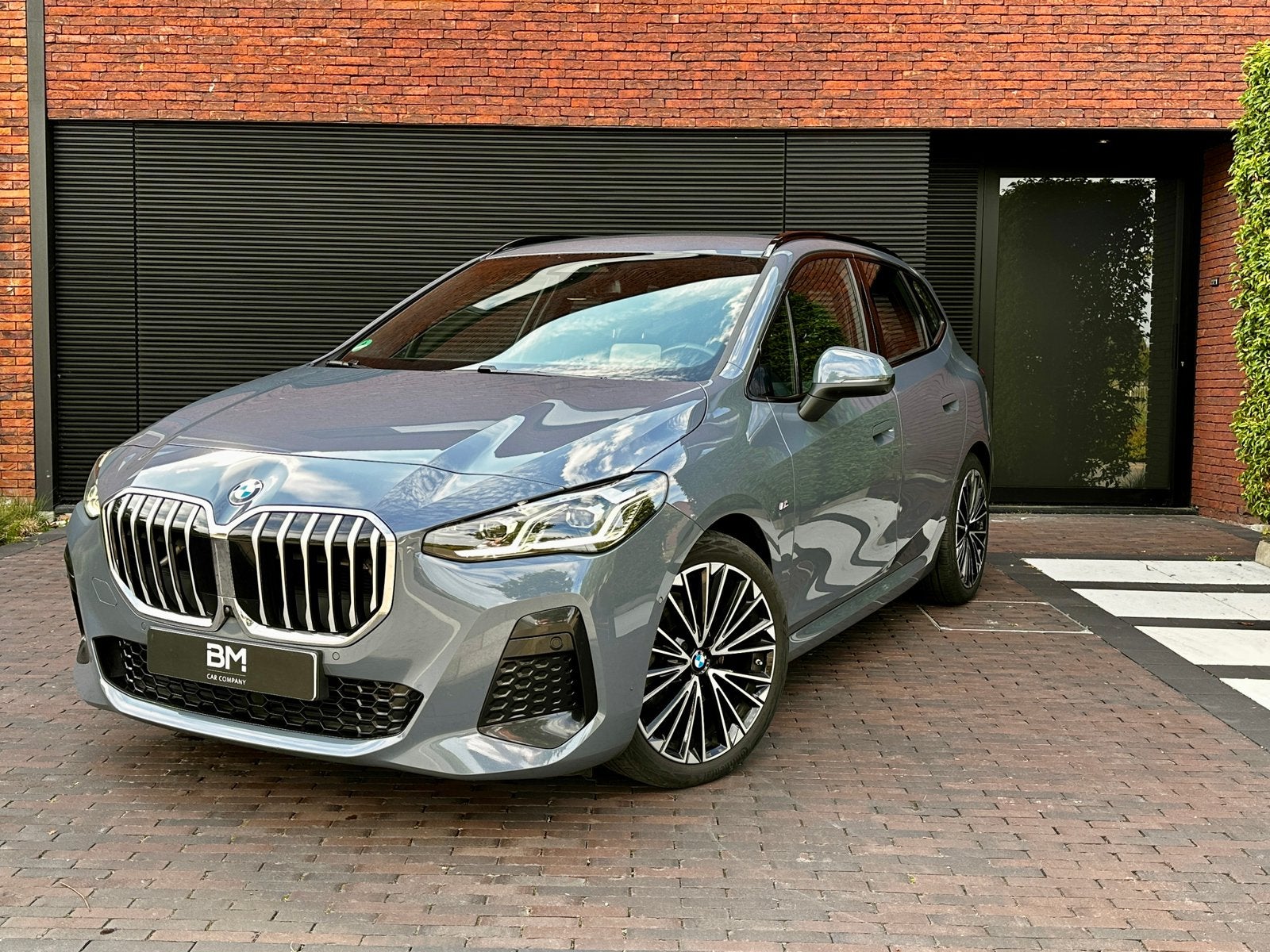 BMW 218 I ACTIVE TOURER M-SPORT, Auto's, Monovolume, 2 Reeks Active Tourer, Bedrijf, 5 zetels