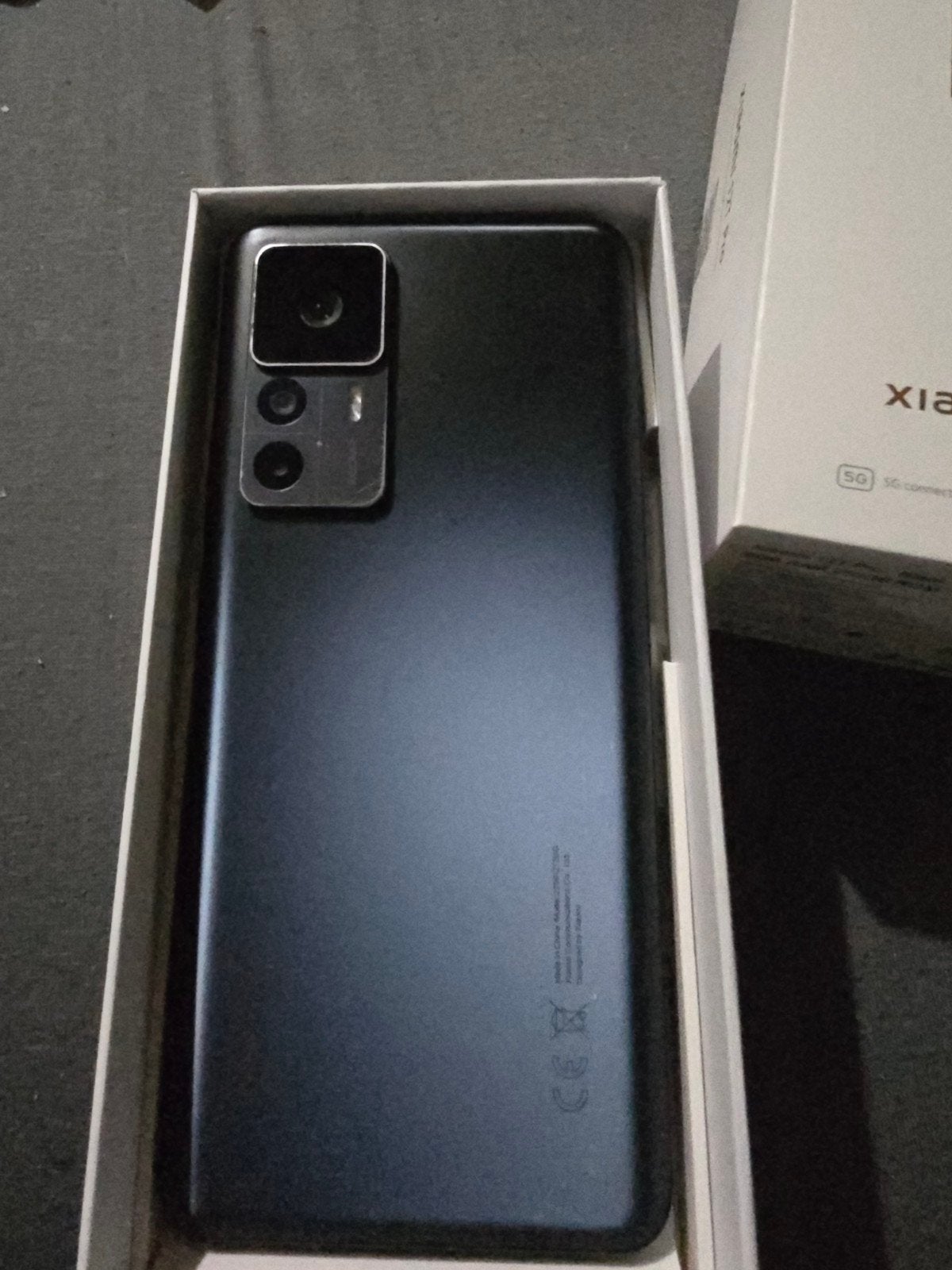 Xiaomi 12t pro, Télécoms, Téléphonie mobile | Samsung, Enlèvement ou Envoi