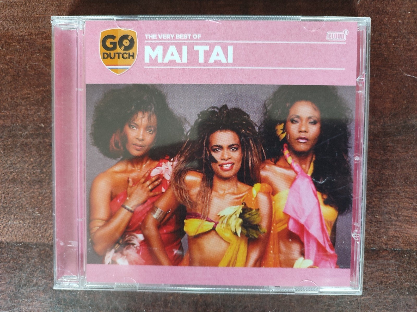 CD : MAI TAI - LE MEILLEUR DU MAI TAI, Enlèvement ou Envoi, Comme neuf