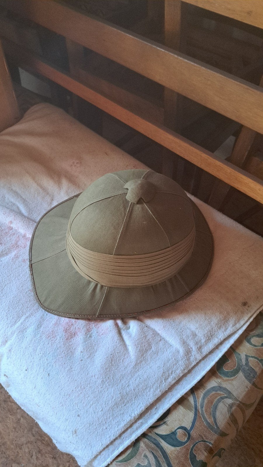 Chapeaux hommes, Enlèvement, Chapeau