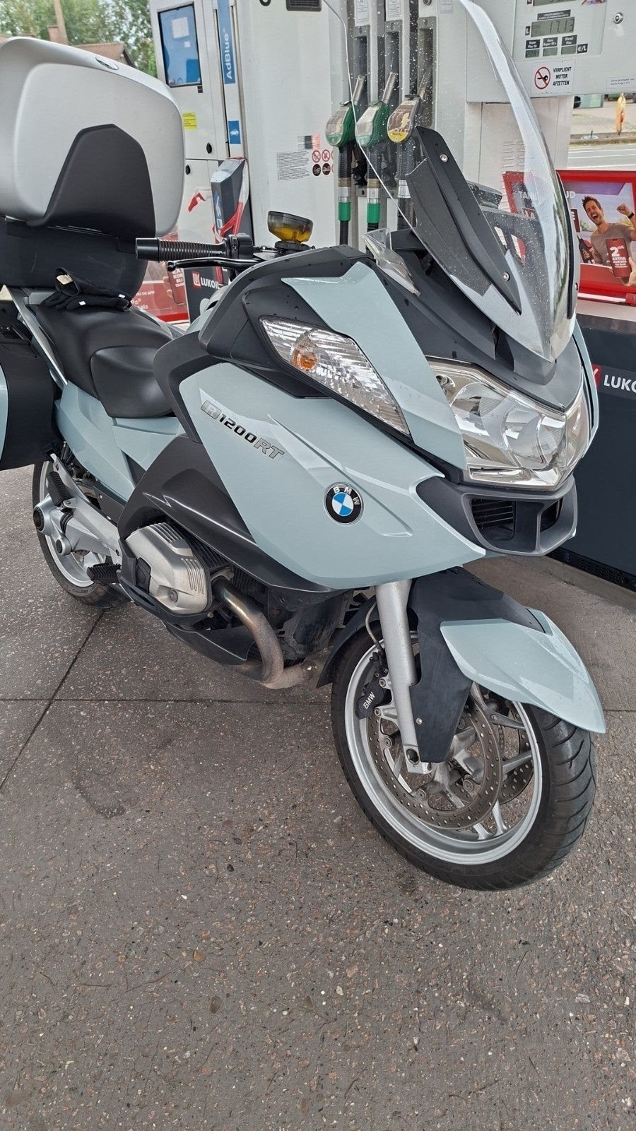 BMW R1200RT 2010 39d km, 2 cilinders, Occasion, Motorrijbewijs A, Particulier