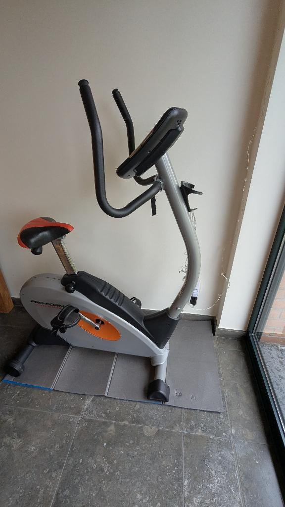 Vélo d'exercice, Jambes, Enlèvement, Utilisé, Vélo d'appartement