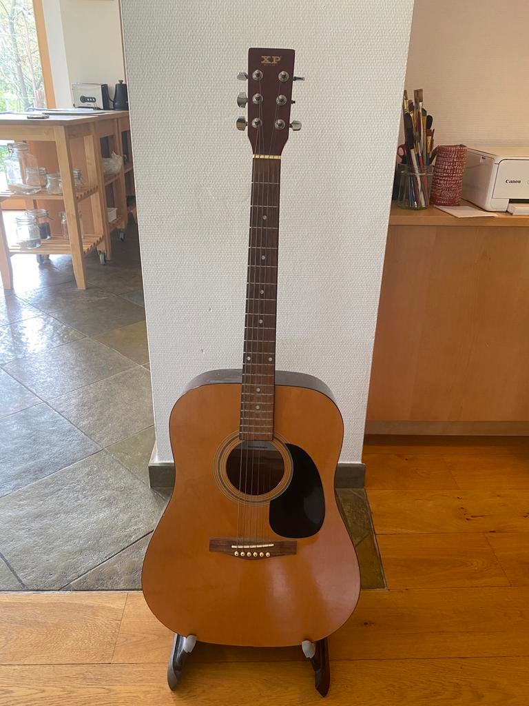 Guitare Acoustique XP, Modele AG100, Musique & Instruments, Enlèvement, Comme neuf