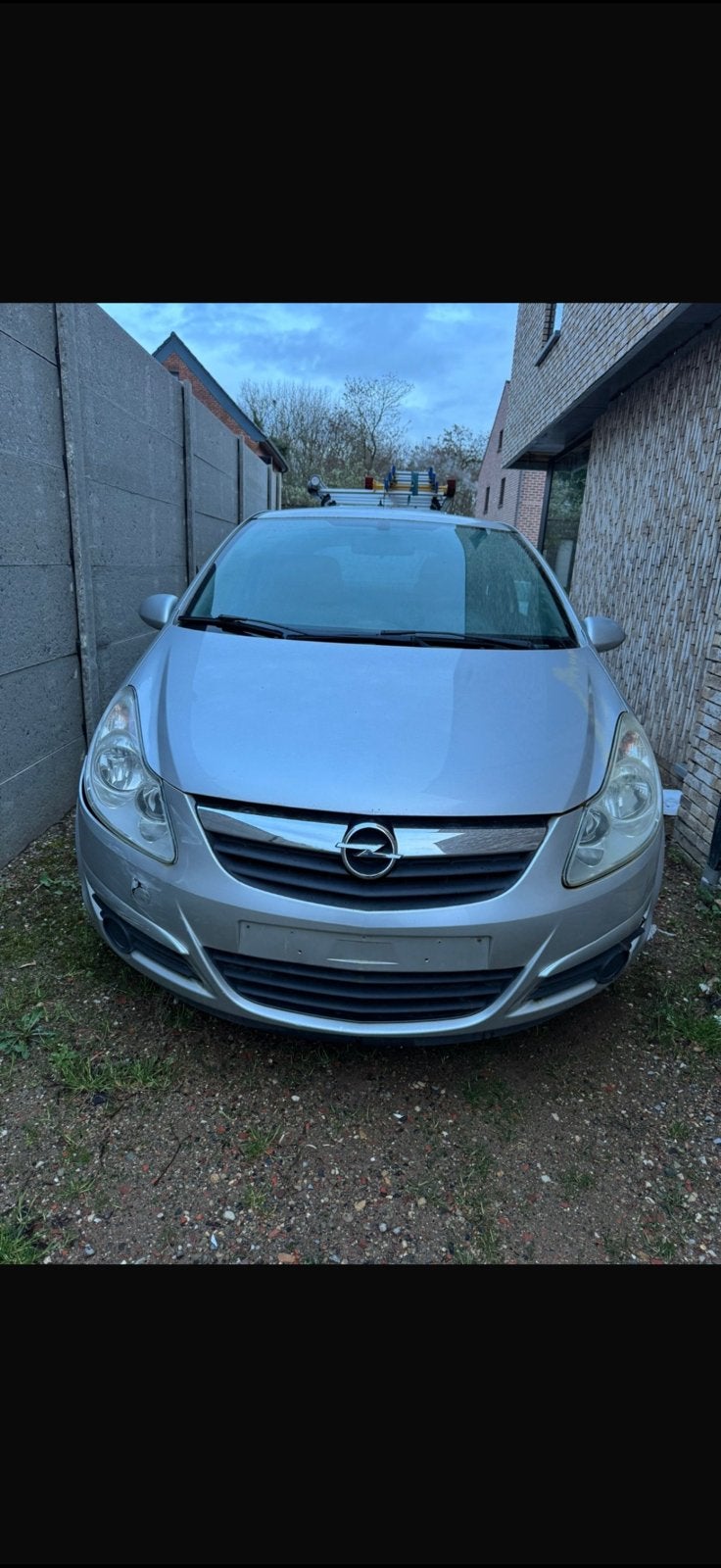 Exportation d'essence Opel Corsa 2006 ! ! !, Autos, Achat, Boîte manuelle, Particulier, Euro 4