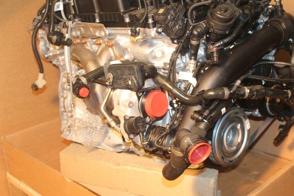 Moteur B58B30P Complet X7 BMW, Envoi, Utilisé, Daihatsu