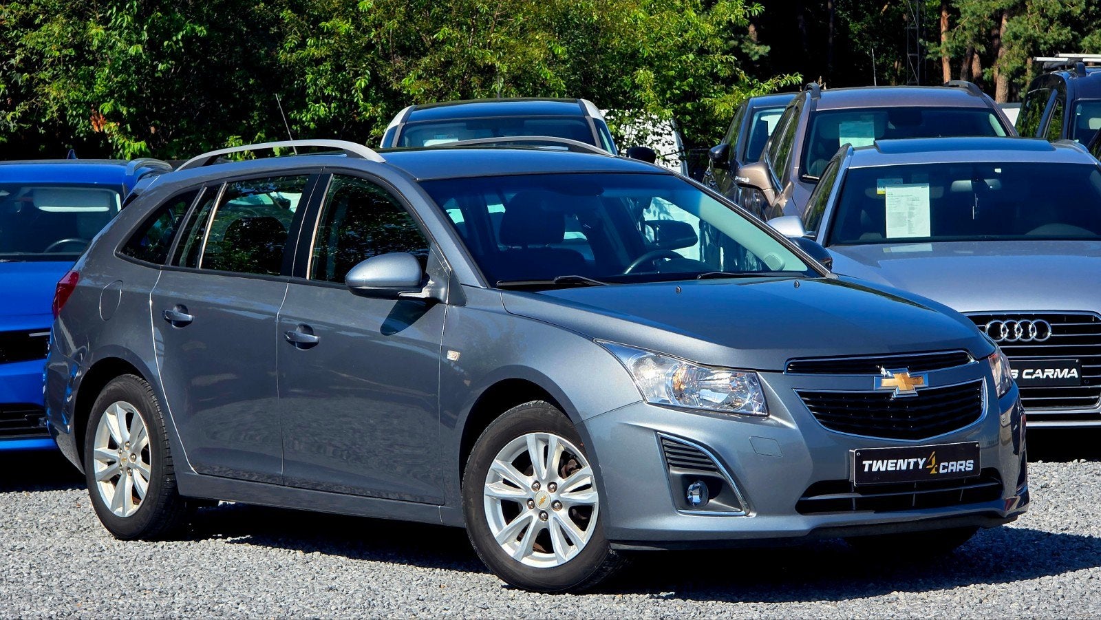 Chevrolet Cruze

Benzine Airco ParkeerS CruiseC 1St
Eig, Auto's, Chevrolet, Euro 5, Stof, 4 cilinders, 91 kW