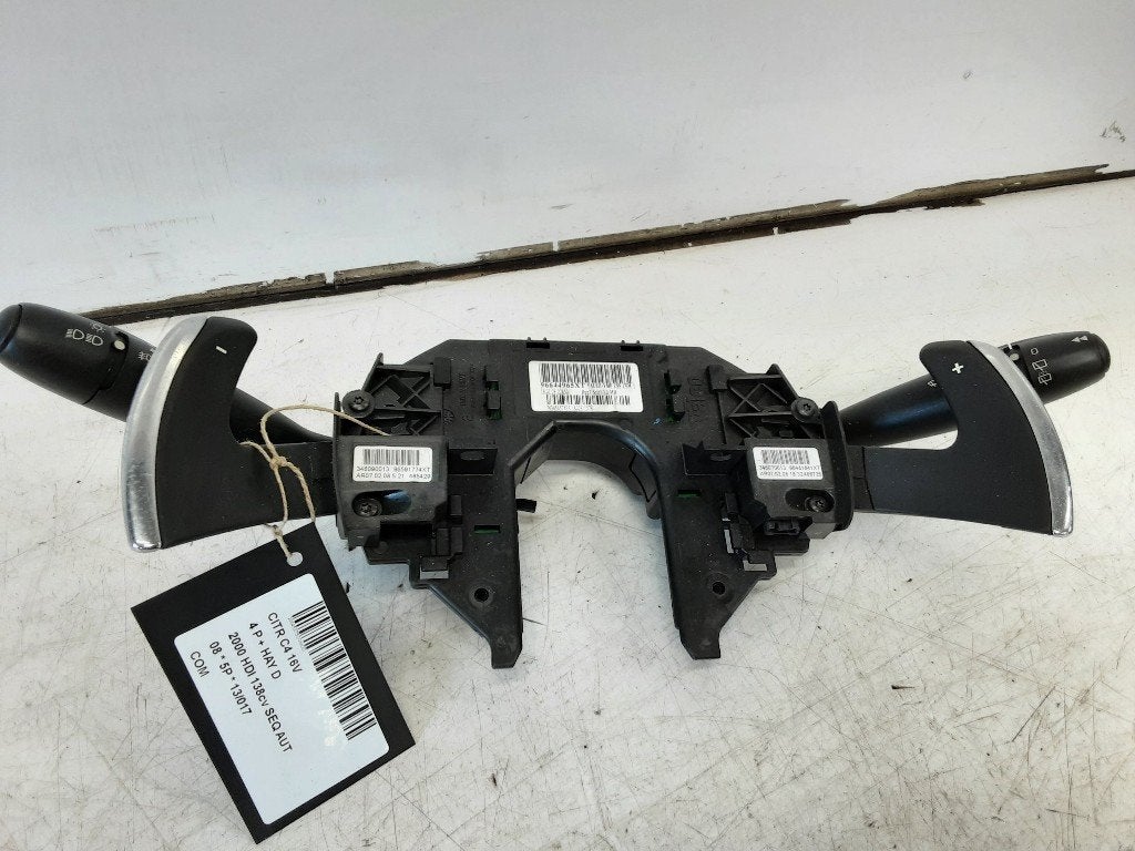 SCHAKELAAR Citroën C4 Picasso (UD / UE / UF) (96644965XT), Gebruikt, Citroën, Kontakt-citroen@citroen.com, Citroën Deutschland GmbH