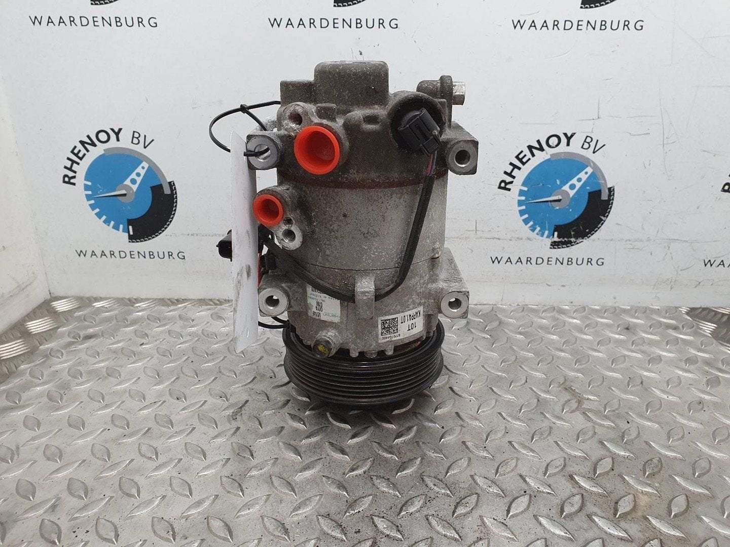 KIA CEED AIRCO COMPRESSOR / AIRCOPOMP 97701G4400 2019, Ophalen of Verzenden, Gebruikt, ARN erkend