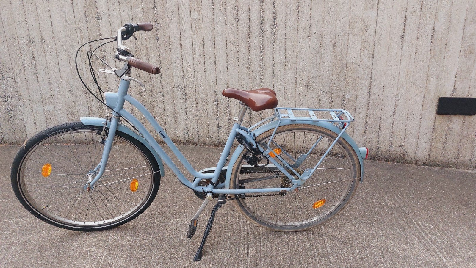 Elops dames/meisjesfiets, Fietsen en Brommers, Ophalen, Gebruikt, Elops ( Decathlon )