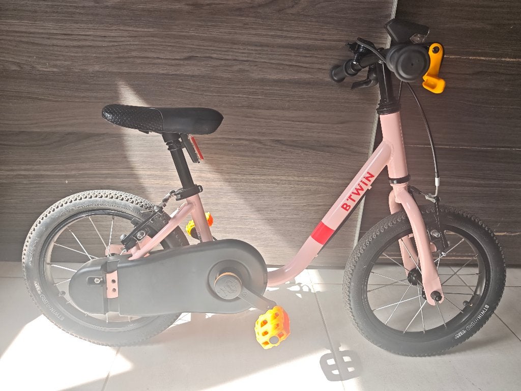 Vélo Btwin enfants, Enlèvement, Neuf, Frein sur jante, B'twin decathlon