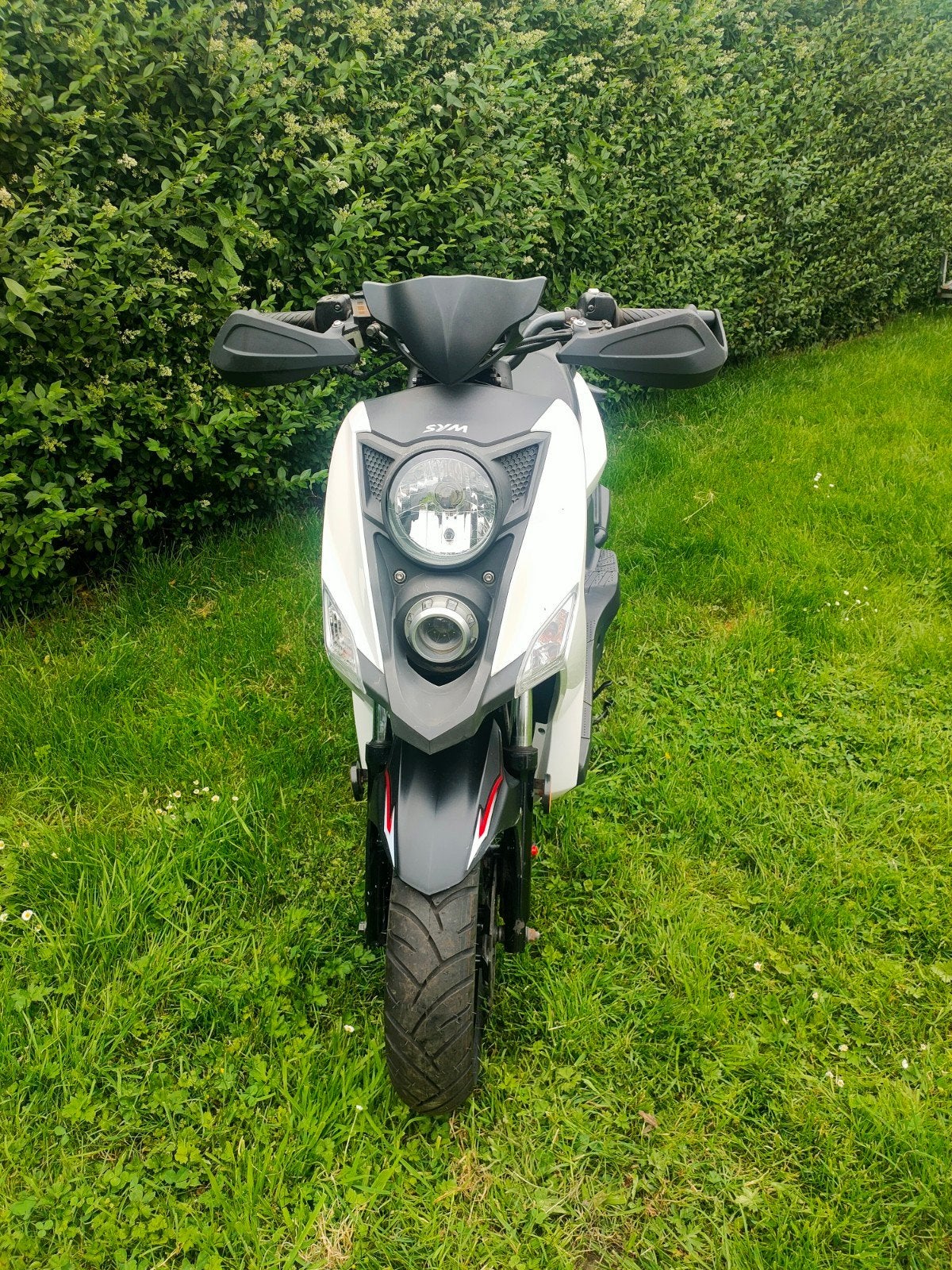 Sym Crox 50cc klasse A, Fietsen en Brommers, Scooters | SYM, Ophalen