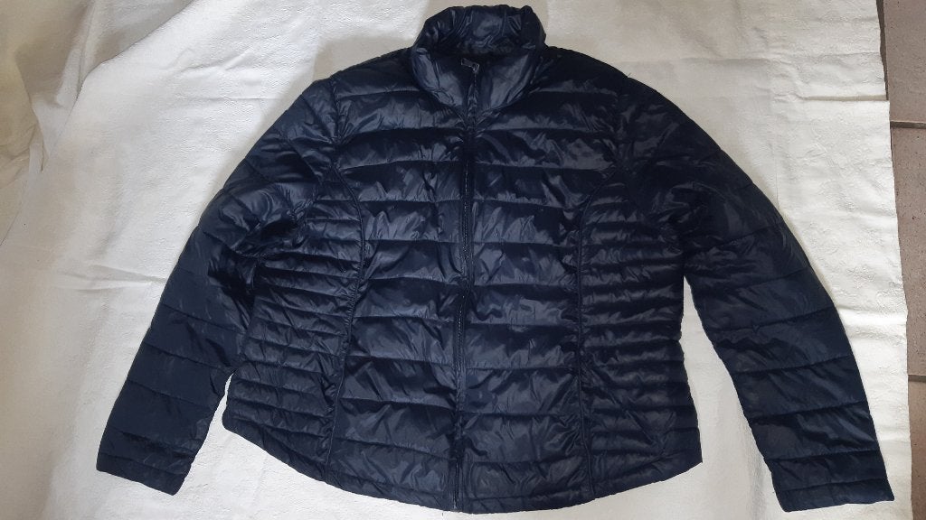 Veste ultra légère pliable taille 46-48, Kleding | Dames, Jassen | Zomer, Ophalen, Maat 46/48 (XL) of groter, Zo goed als nieuw