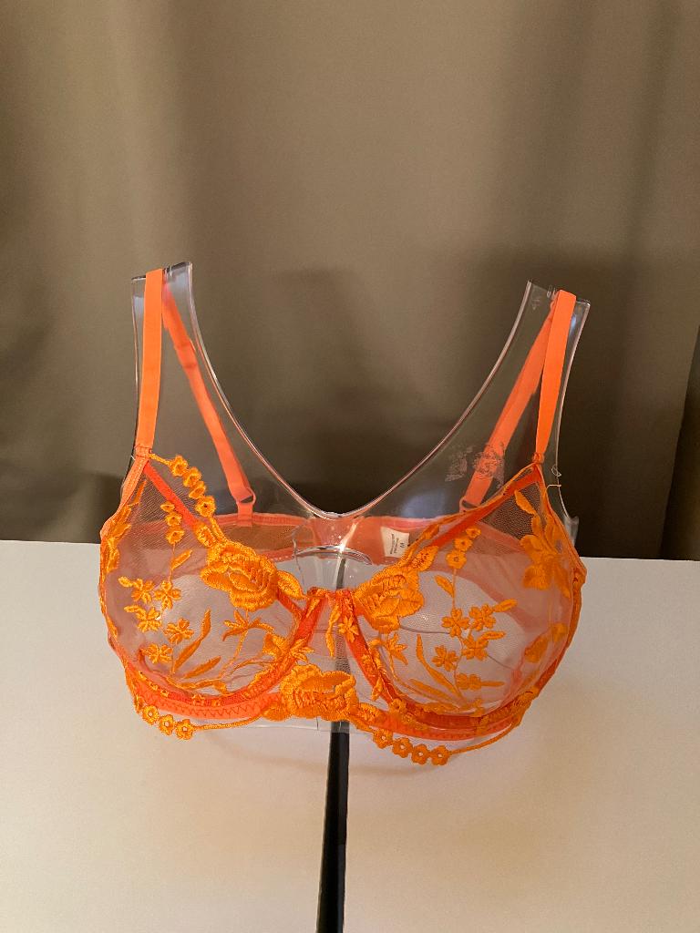 Mooie BH, Geen merk, Verzenden, Oranje, BH