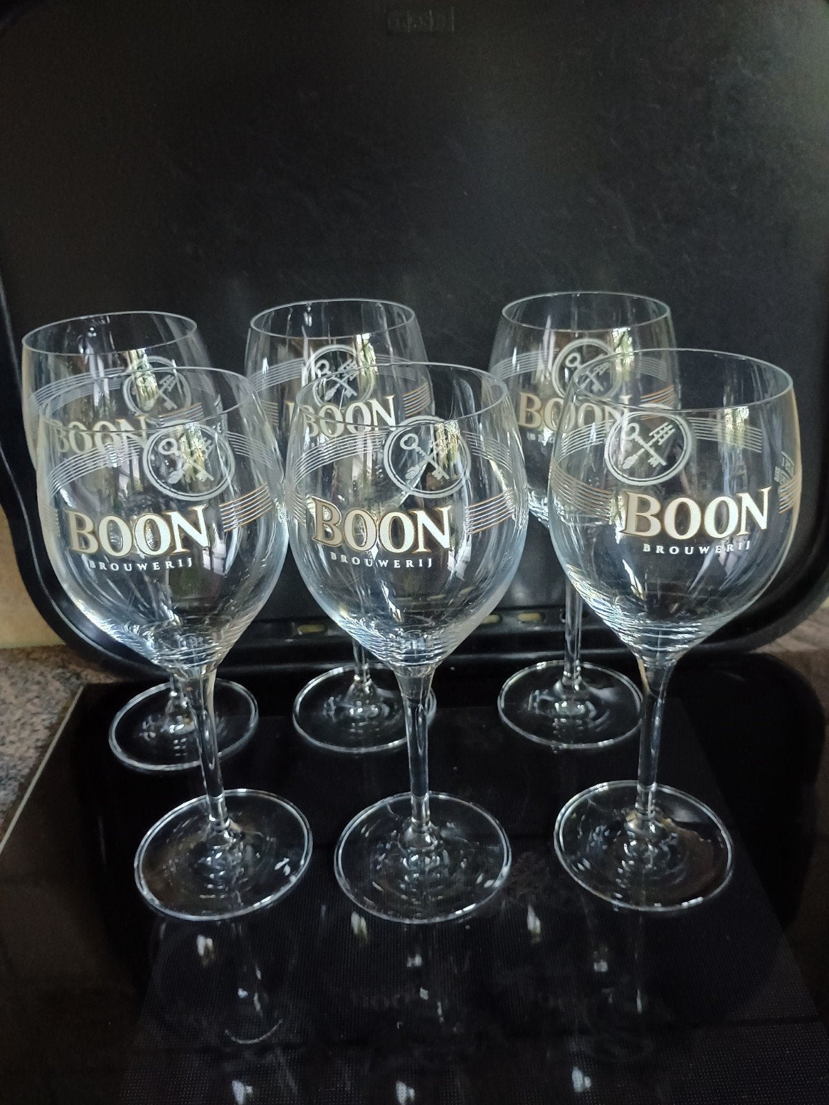 Gueuze BOON 25 cl, 6 stuks, Ophalen of Verzenden
