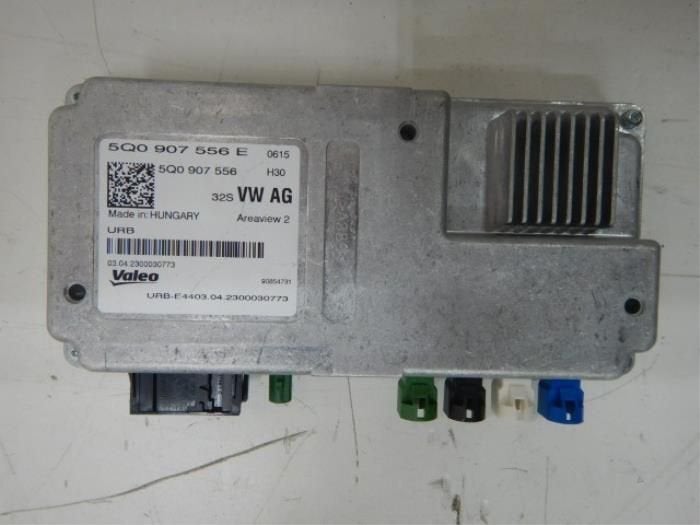 VW Tiguan 5NA Camera Module, Enlèvement ou Envoi, Utilisé