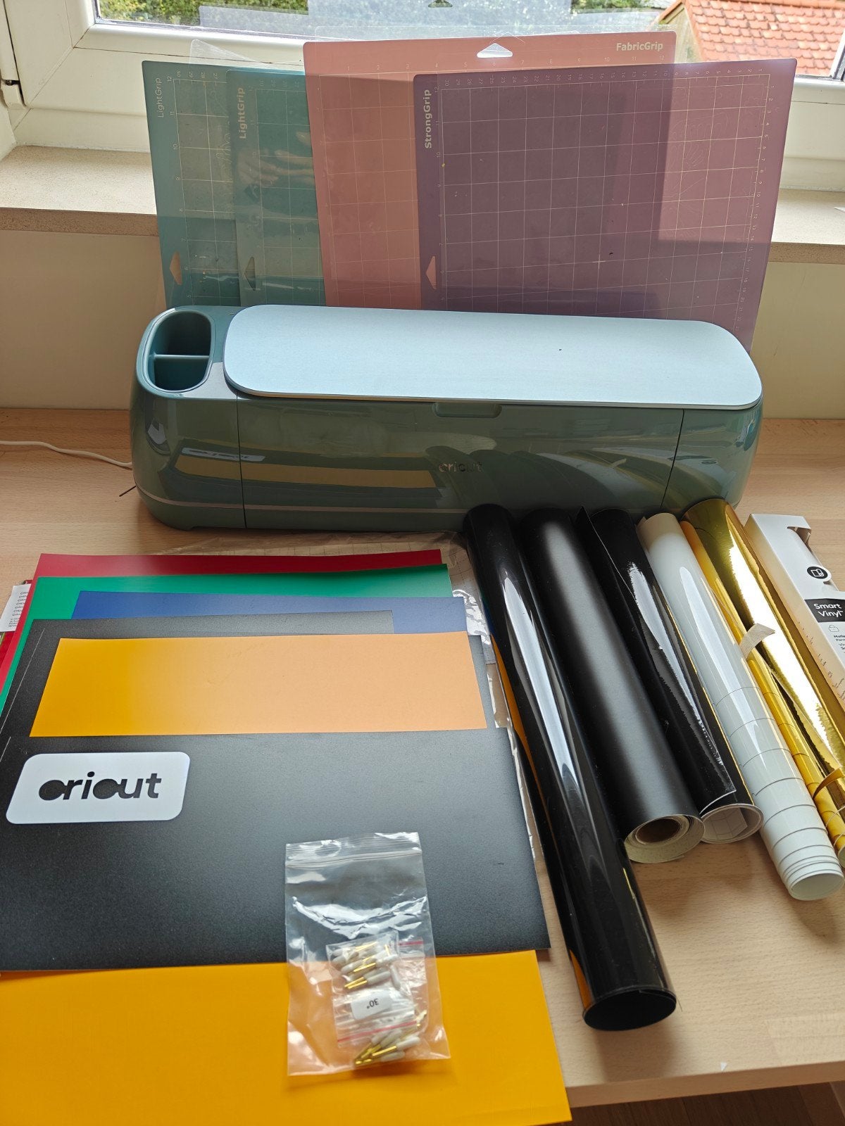 cricut maker 4, Enlèvement, Comme neuf