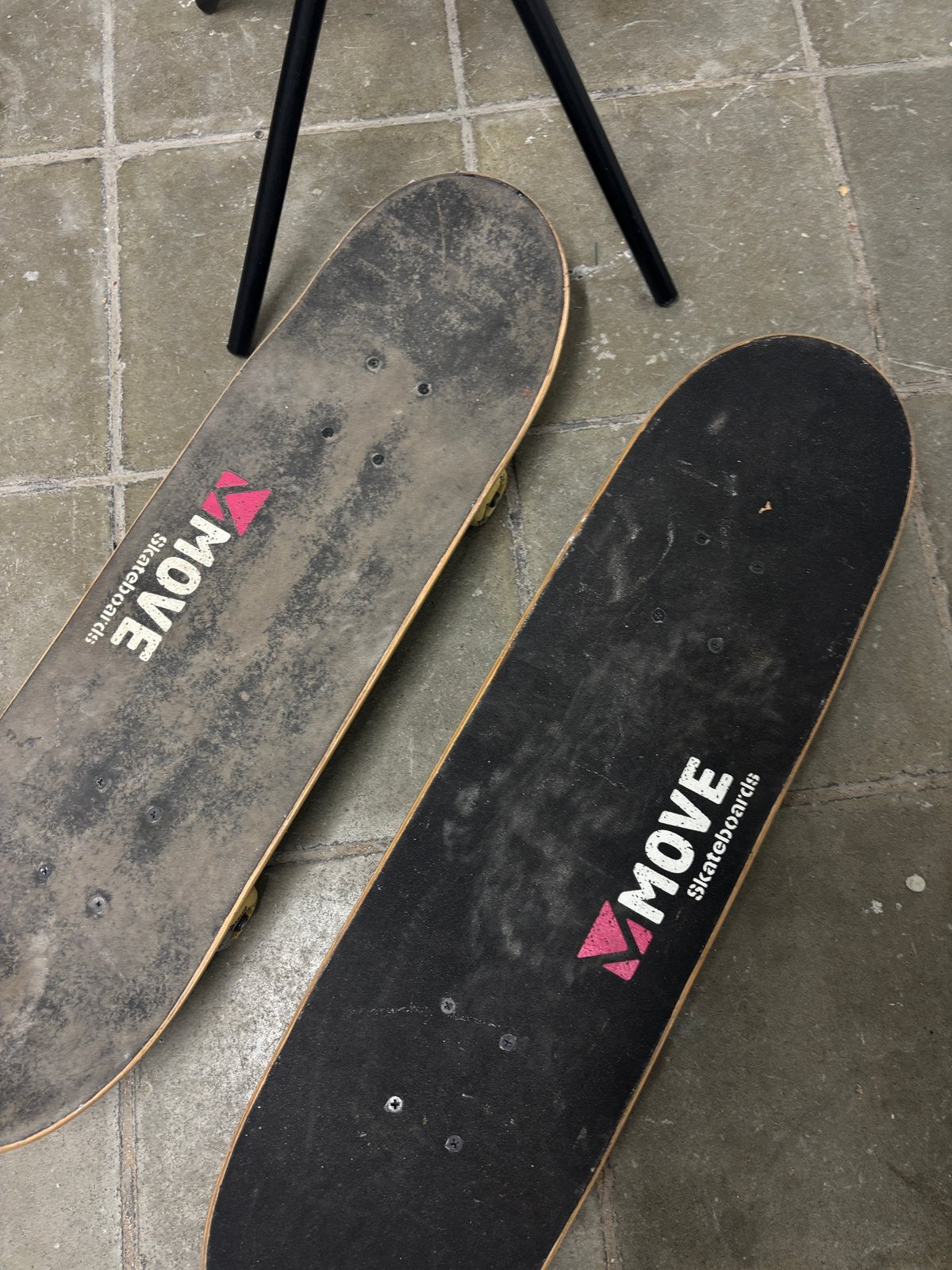 Skateboard Move Skateboards en bois multico, Sports & Fitness, Snowboard, Enlèvement ou Envoi, Comme neuf