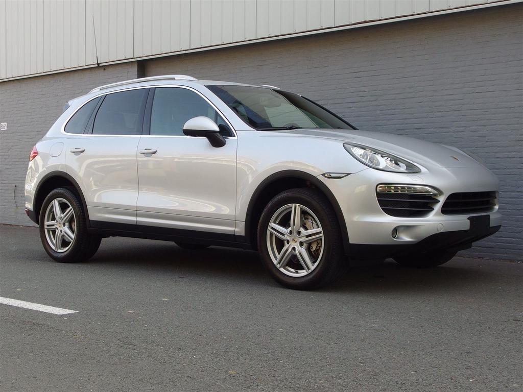 Porsche Cayenne S V8 2010 Mint Conditie (BTW AUTO), Autos, Porsche, Achat, Entreprise, Carnet d'entretien, Automatique